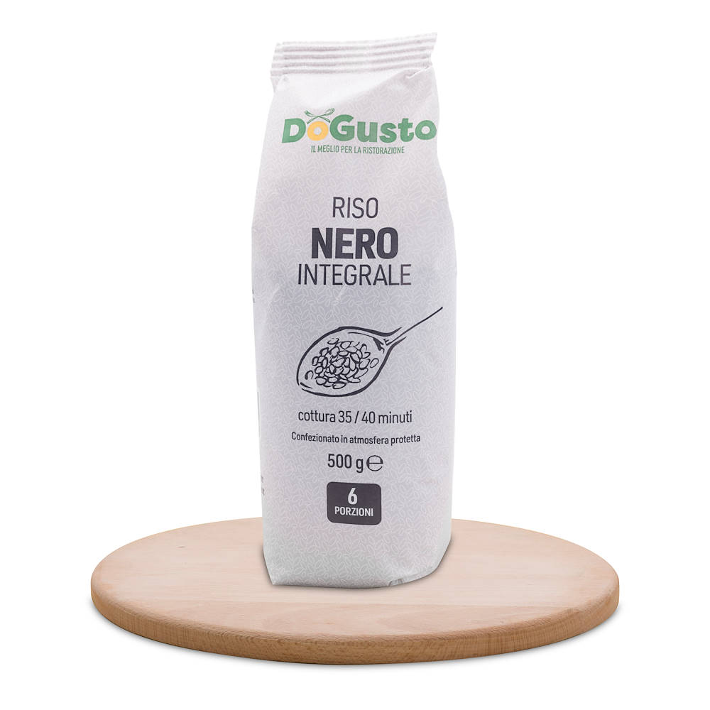 Riso Nero Integrale