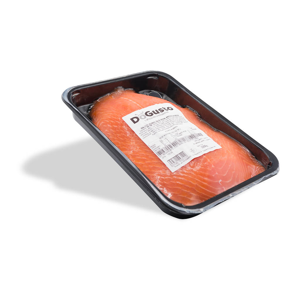Salmone Affumicato Preaffettato
