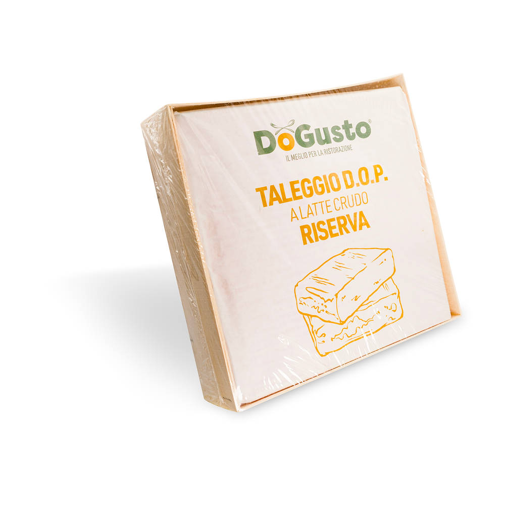 Taleggio DOP a Latte Crudo